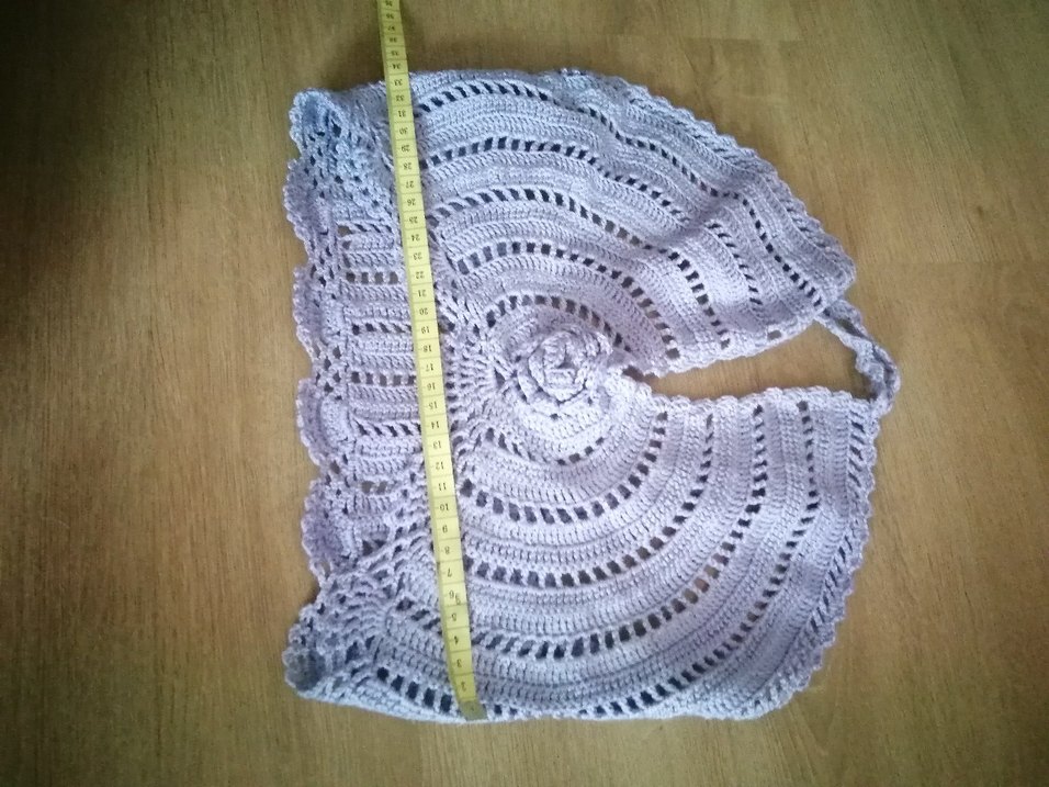 Dantel Detaylı Kız Bolero - Görsel 5