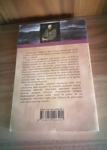 Dostoyevski - Ezilenler Romanı - Görsel 2