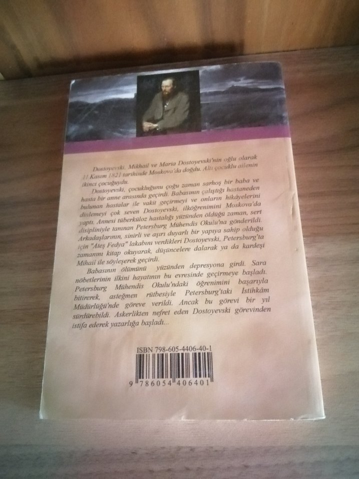 Dostoyevski - Ezilenler Romanı - Görsel 2