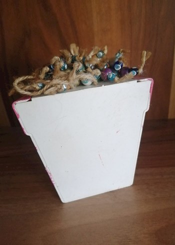 Duvar Süsü Saksı - Görsel 5