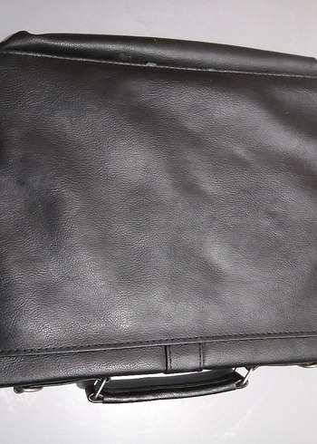 Deri Evrak Çantası - Görsel 2