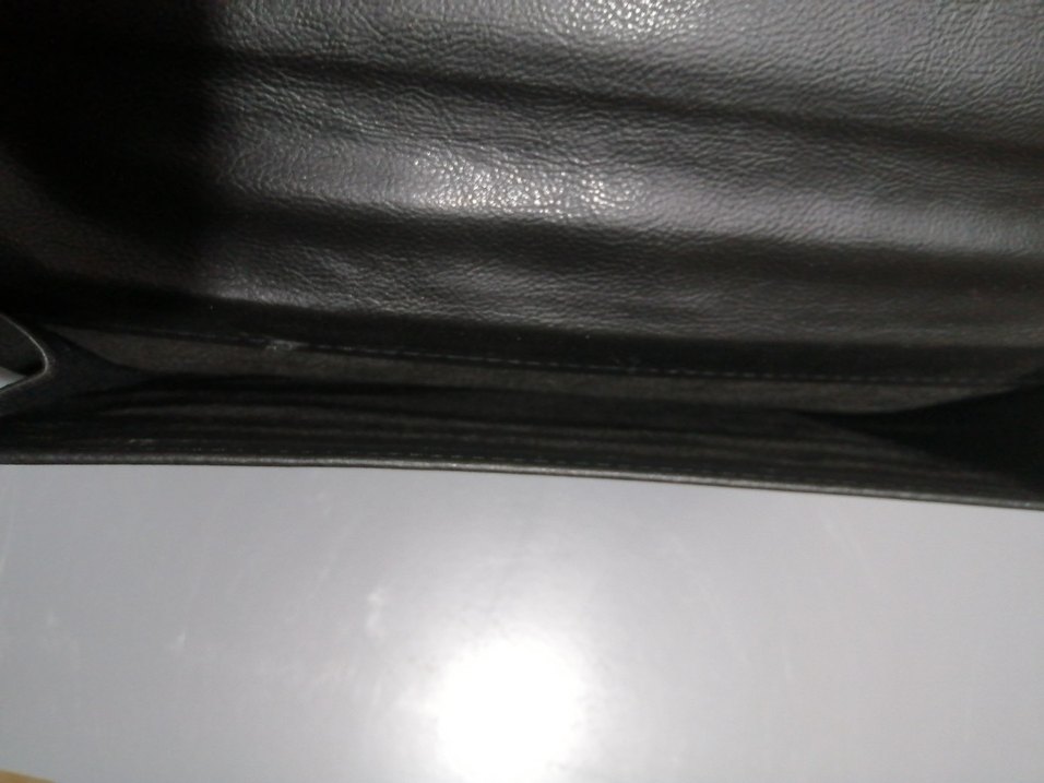 Deri Evrak Çantası - Görsel 3