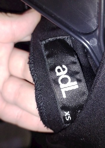 siyah renk sıfır kollu gömlek - Görsel 4