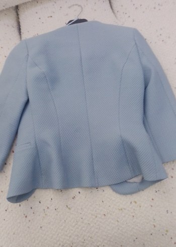 adl mavi ceket xs beden - Görsel 2