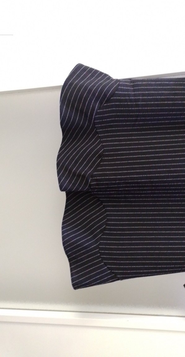 adl kadın siyah gömlek - Görsel 3