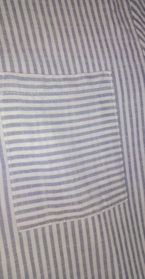 çocuk çizgili gömlek - Görsel 5