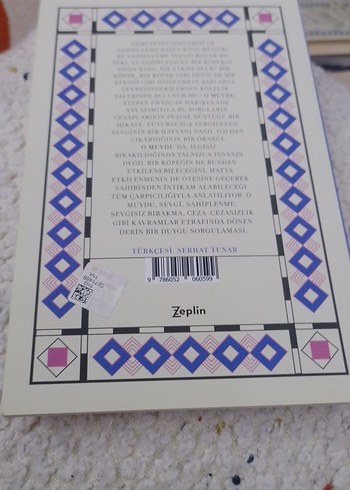 Stefan Zweig - O Muydu? Roman - Görsel 2