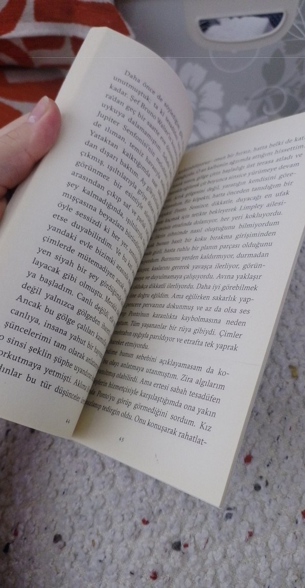 Stefan Zweig - O Muydu? Roman - Görsel 3