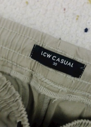 açık kahve erkek pantolon - Görsel 3