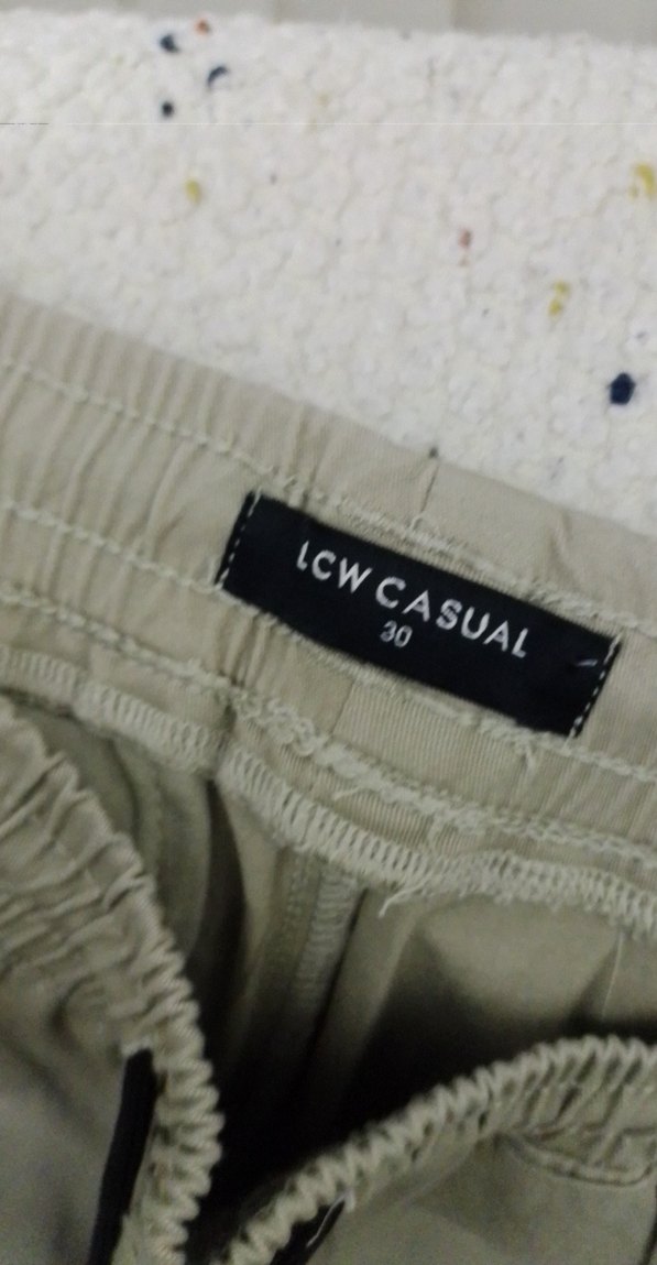 açık kahve erkek pantolon - Görsel 3