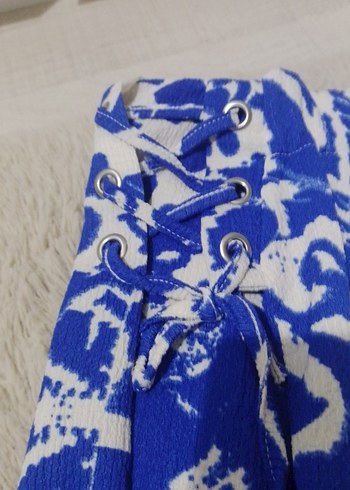 Renkli  Mini etek ler - Görsel 2