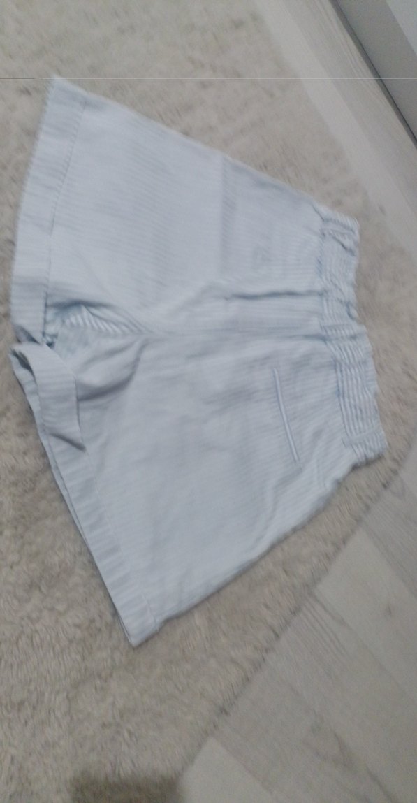 zara kadın şort - Görsel 2