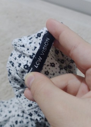 Kadın  Mini Fırfırlı Etek - Görsel 4