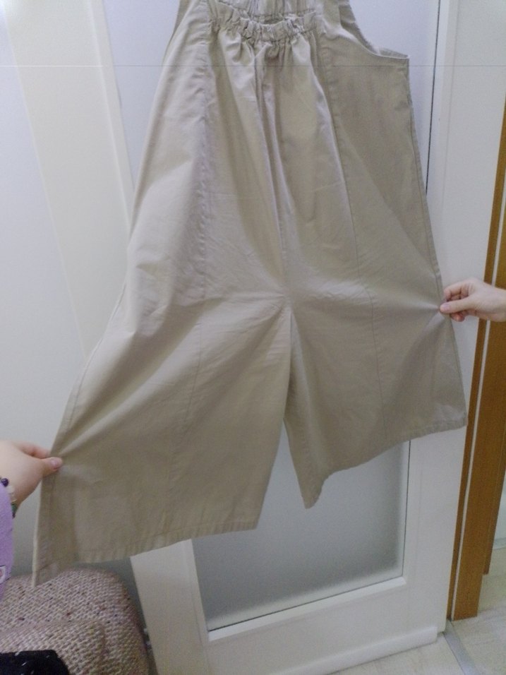 Bej çocuk Tulum - Görsel 5