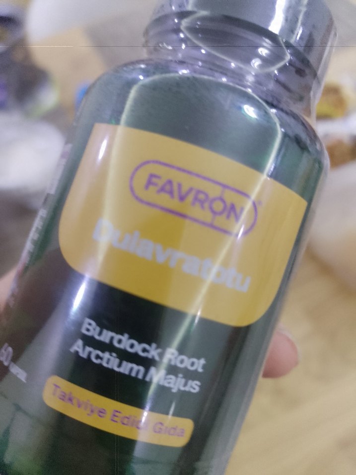 Favron ilaç - Görsel 2