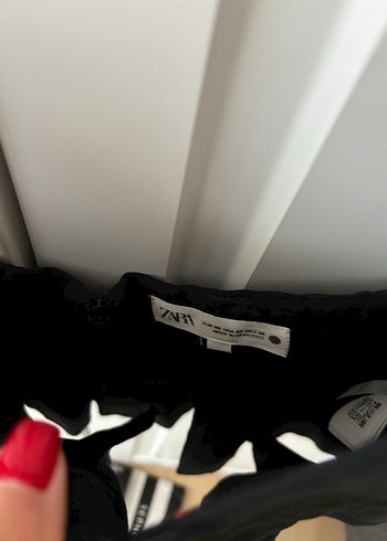 Zara Siyah Büstiyer - Görsel 2