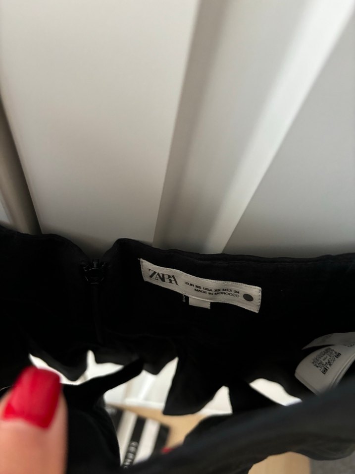 Zara Siyah Büstiyer - Görsel 2