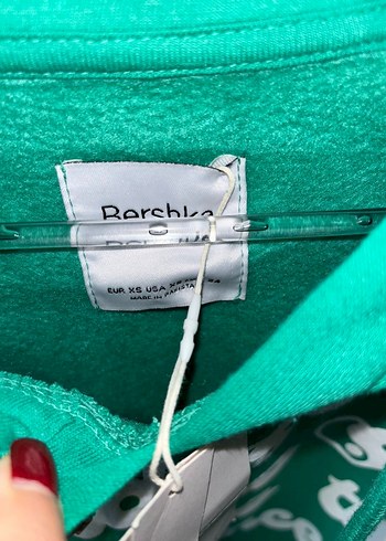 Bershka y2k oversize - Görsel 2