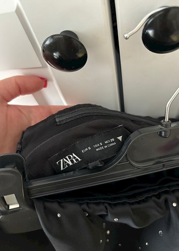 Zara Taşlı Balon Büstiyer - Görsel 2