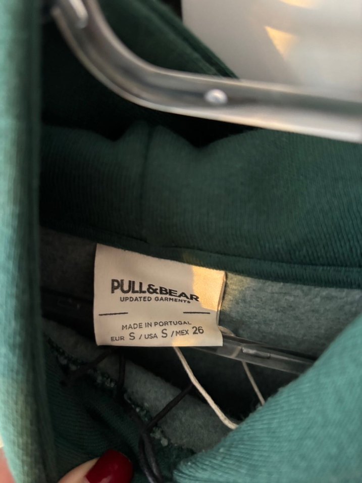 Pull&Bear Kadın Kapüşonlu Sweatshirt - Görsel 2