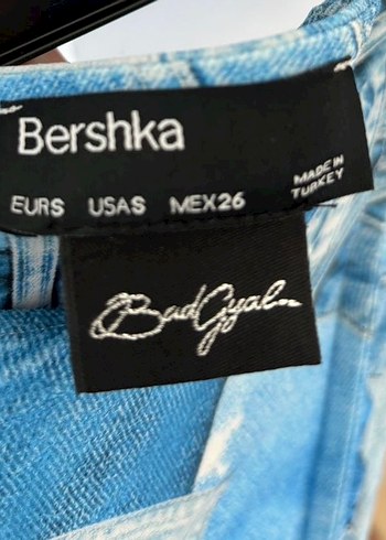 Bershka Bad Gyal Büstiyer - Görsel 2