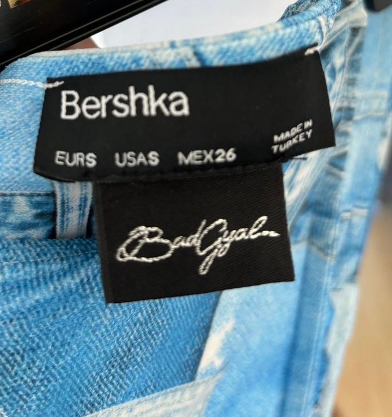 Bershka Bad Gyal Büstiyer - Görsel 2