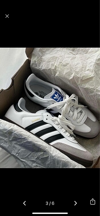 Adidas samba