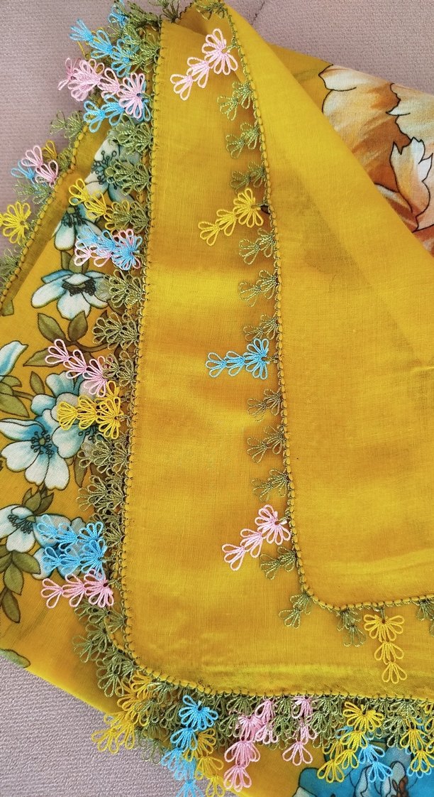 iğne oyası - Görsel 2