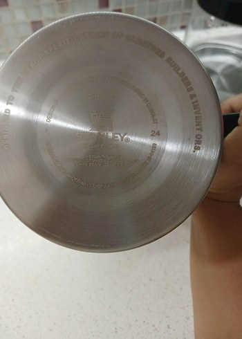 Stanley Yeşil Termos Matara 1.9 Litre - Görsel 4