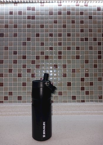 Stanley Siyah Termos Matara - Görsel 2