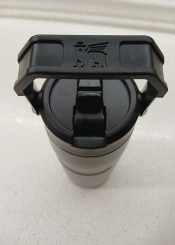 Stanley Siyah Termos Matara - Görsel 3