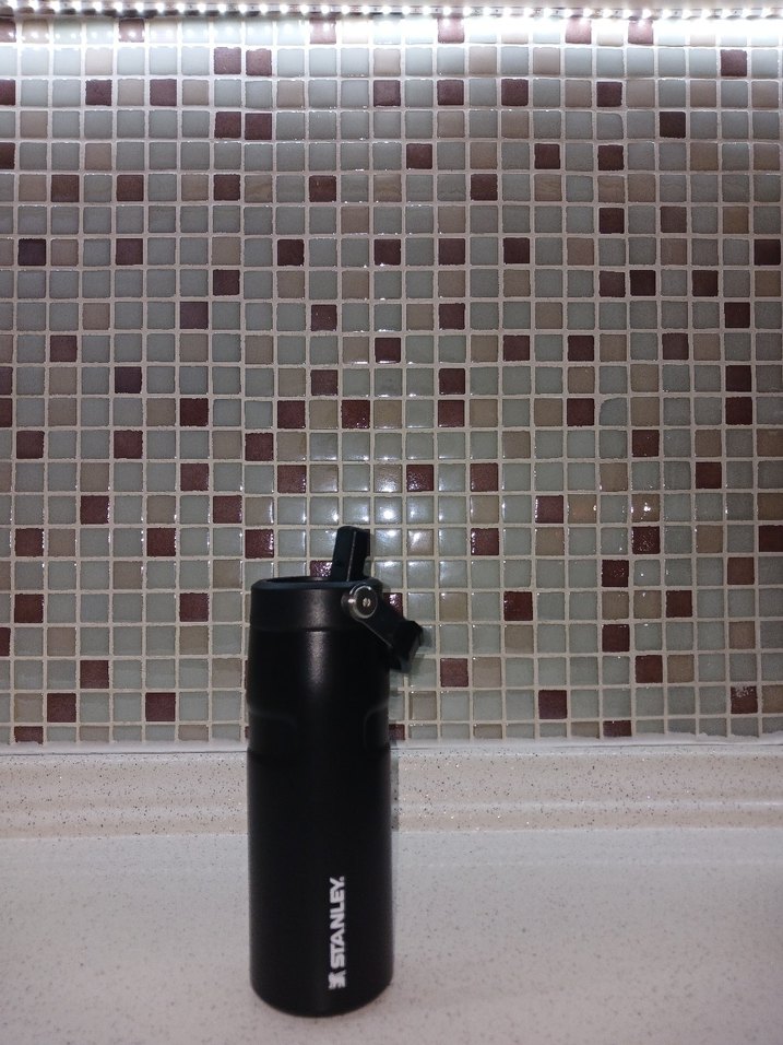 Stanley Siyah Termos Matara - Görsel 2