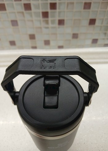 Stanley Siyah Termos Matara - Görsel 3