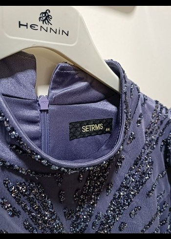 SETRMS Kadın Abiye Elbise - Görsel 2