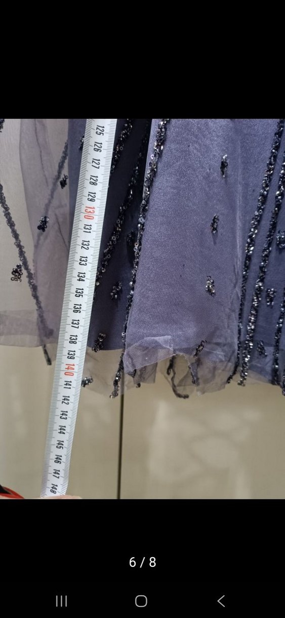 SETRMS Kadın Abiye Elbise - Görsel 4