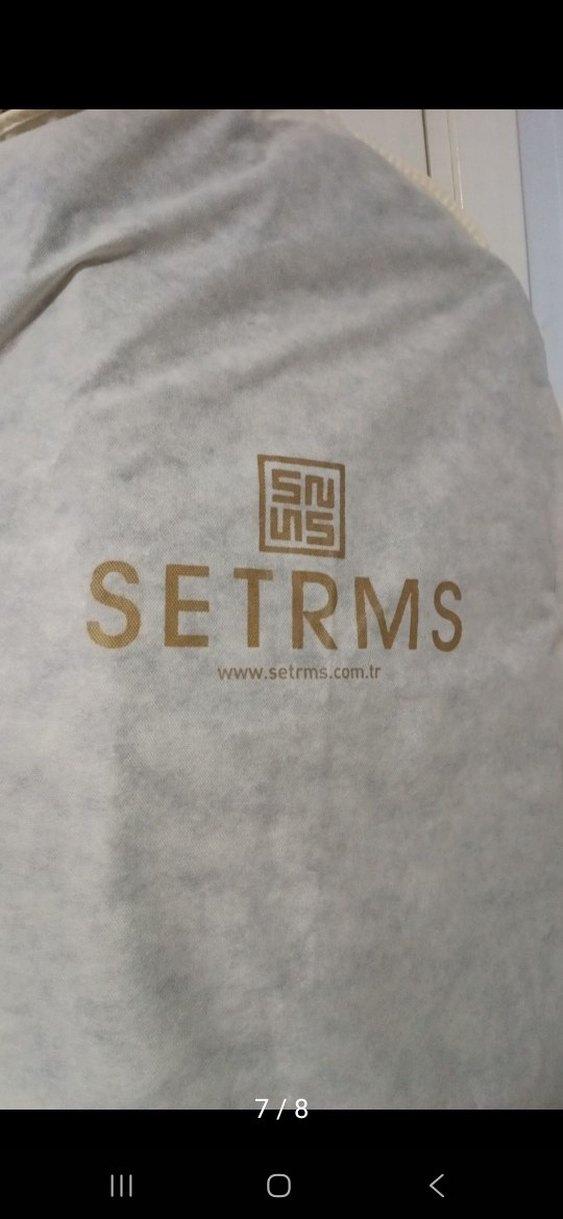 SETRMS Kadın Abiye Elbise - Görsel 5