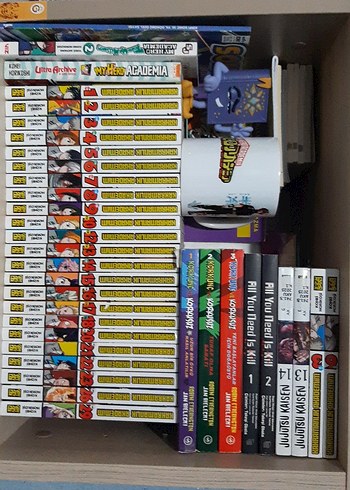 Bej Renkli Çocuk Kitap Rafı - Ana görsel