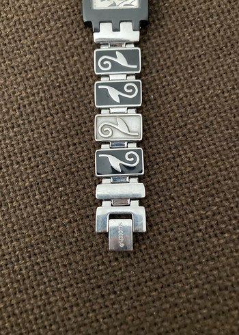 Swatch Detaylı Kadın Saati - Görsel 5