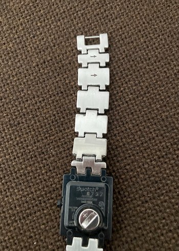 Swatch Detaylı Kadın Saati - Görsel 8