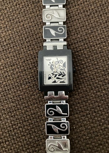 Swatch Detaylı Kadın Saati - Görsel 2