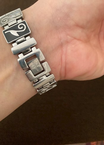 Swatch Detaylı Kadın Saati - Görsel 10