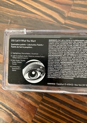 Makyaj Far Paleti - Görsel 5