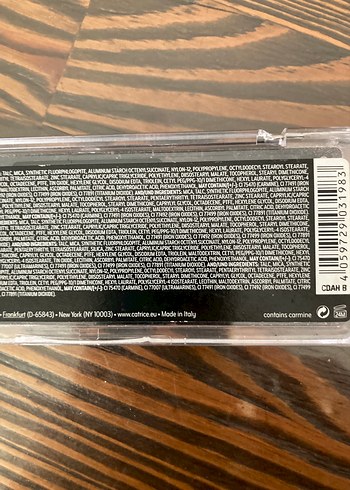 Makyaj Far Paleti - Görsel 6