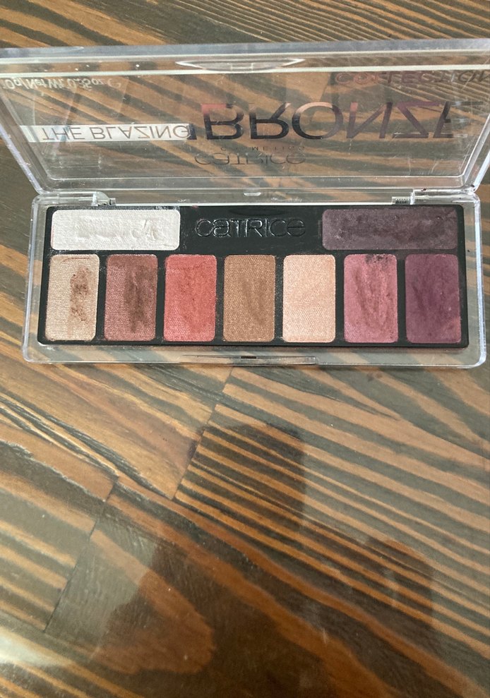 Makyaj Far Paleti - Görsel 4