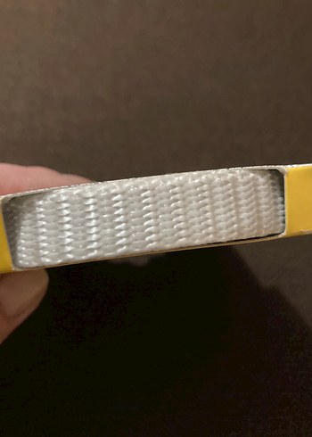 Schellenberg 6m Gri/Beyaz Panjur Bantı - Görsel 3