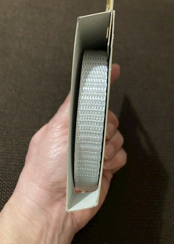 Schellenberg 6m Gri/Beyaz Panjur Bantı - Görsel 6