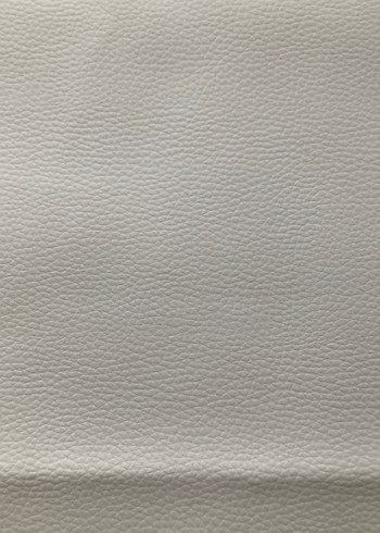 Beyaz Suni Deri Kumaşı - Görsel 2