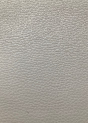 Beyaz Suni Deri Kumaşı - Görsel 3