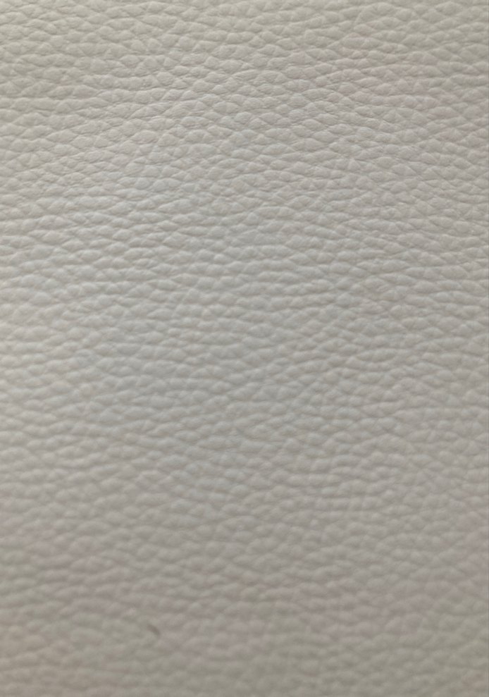 Beyaz Suni Deri Kumaşı - Görsel 3