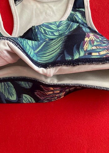 Spor Push-UP Sütyeni Sofia  M - Görsel 8